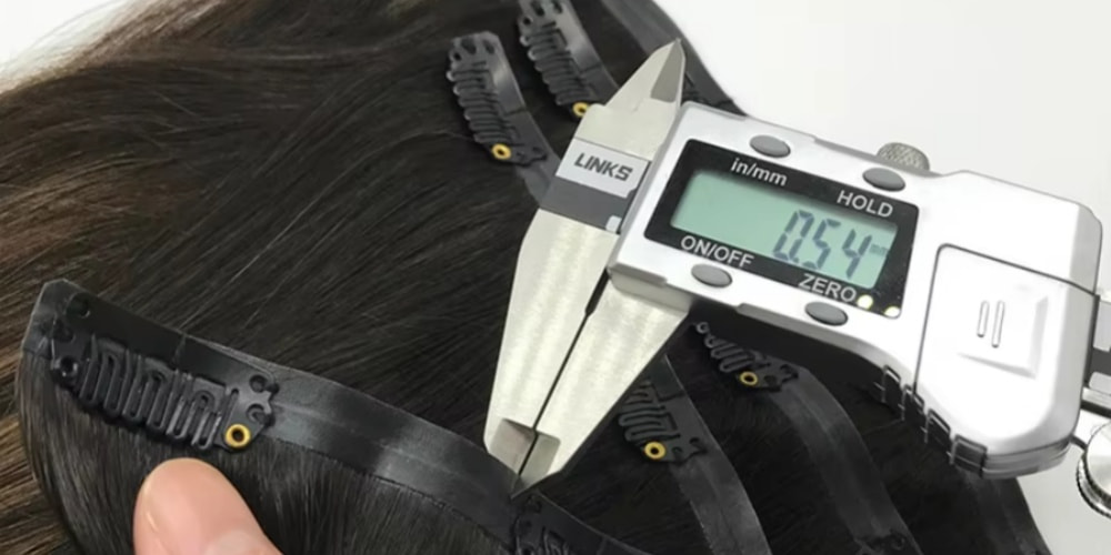 Clip-in Hair Extensions