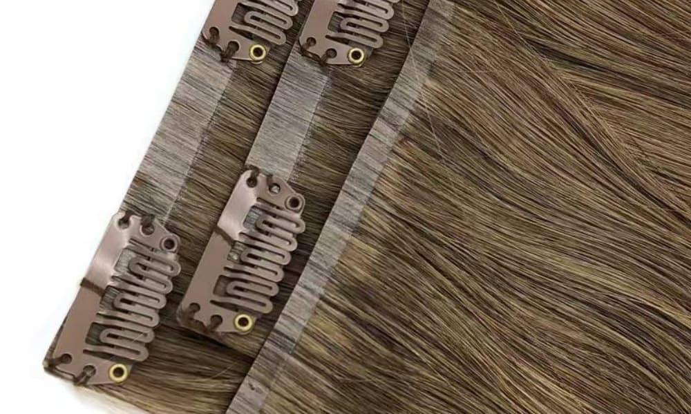 clip in hair extension