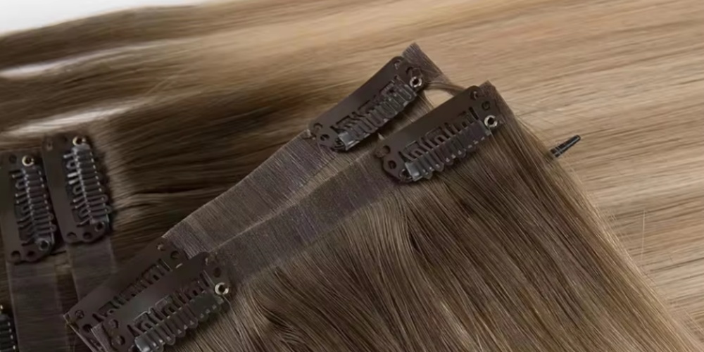 Clip-in Hair Extensions