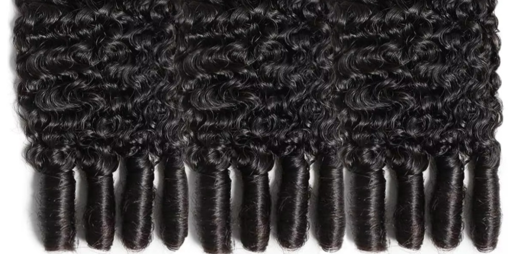 extensiones de cabello rizado birmano