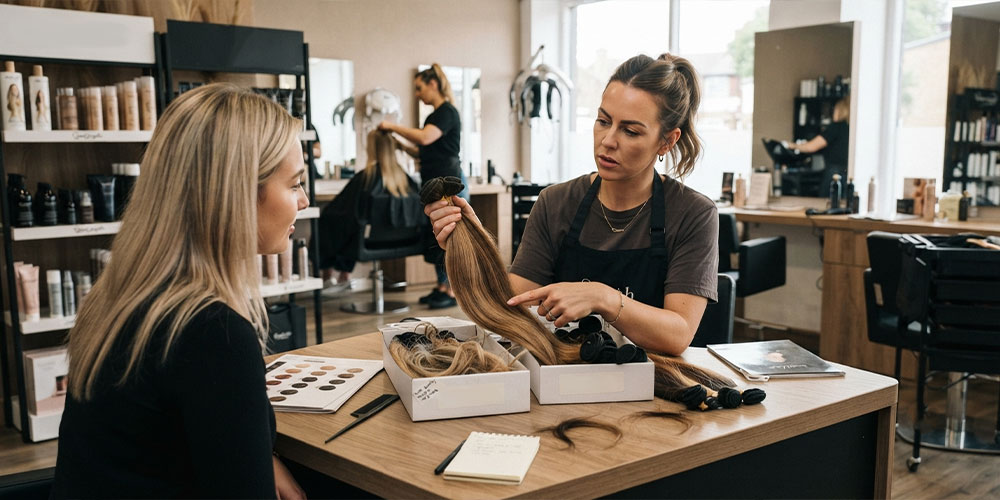Common Pitfalls When Choosing Hair Vendors