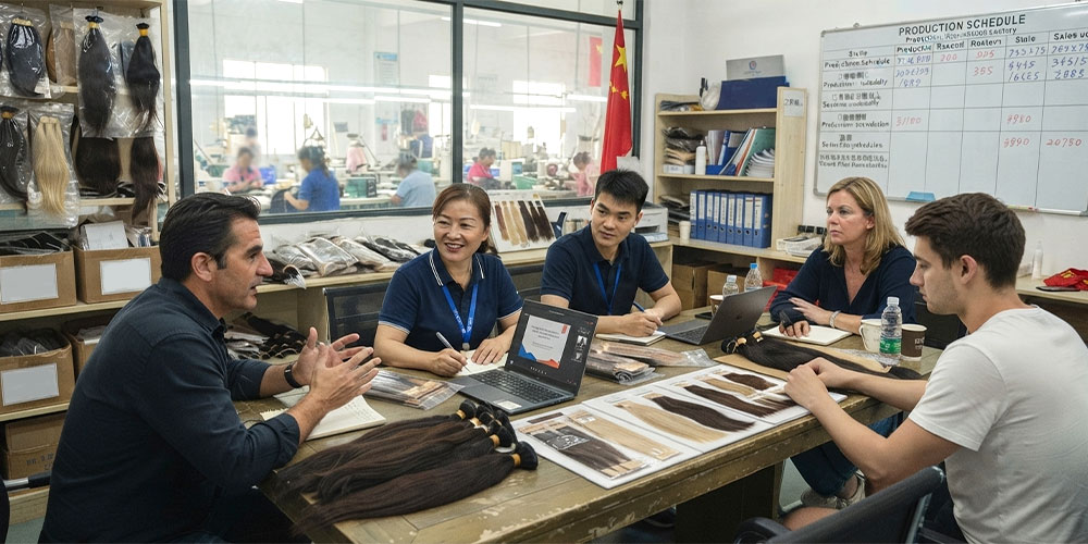 Complete After-Sales Service