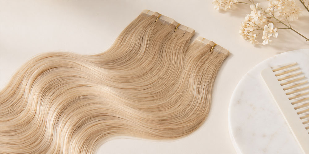 Premium Remy Human Hair Extensions from Shiny Hair