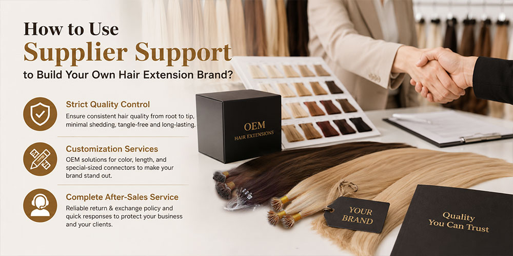 Whether the Stylist Can Provide Customized Adjustments