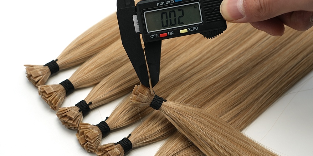 keratin tip hair extensions