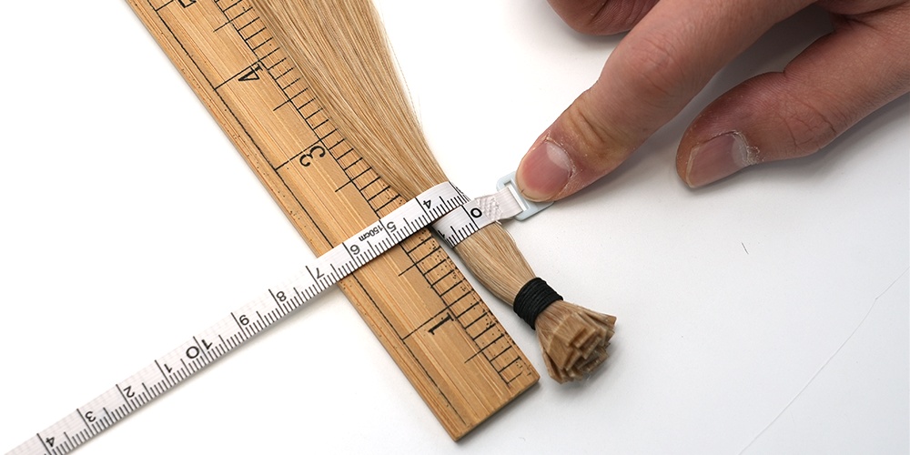 k tip hair extensions