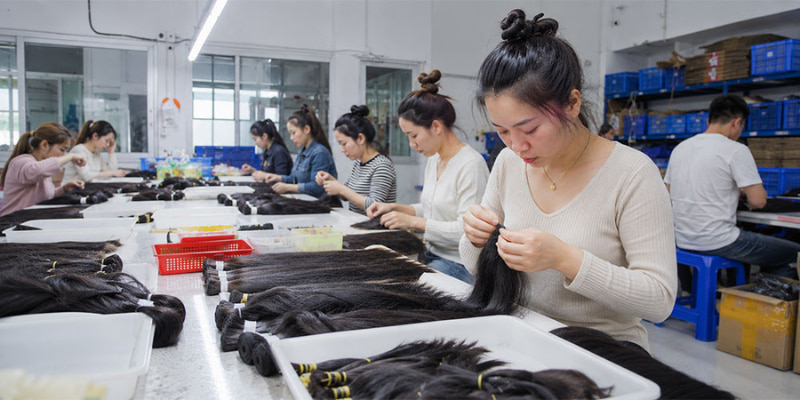 Hair Extension Vendors Guide Hot Styles, Supplier Comparison & Common Mistakes to Avoid