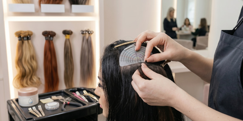 Understand the Pros and Cons of Weft Hair Extensions and Find a High-Quality Supplier!