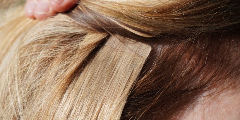 How to Choose Tape-in Hair Extensions- Understand Market Trends and Find the Right Supplier