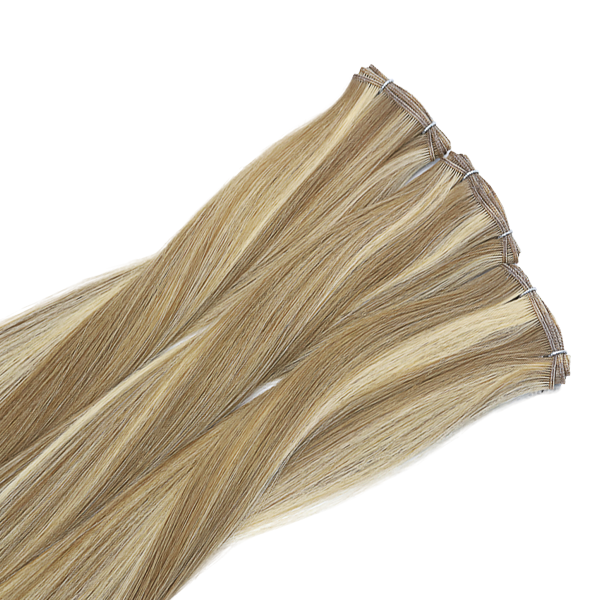 Best Selling 100% Virgin Genius Weft Hair Extension