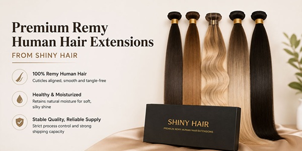 What Are Remy Human Hair Extensions