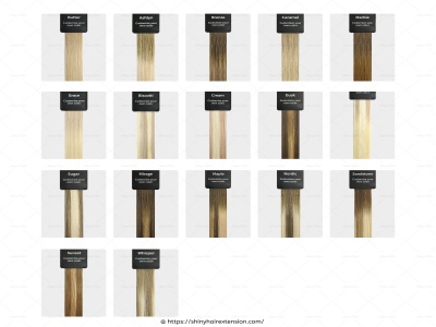 Color Chart