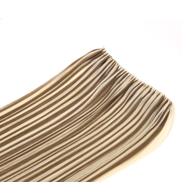 New Products Popular 100% Human Hair Feather Hair Extension