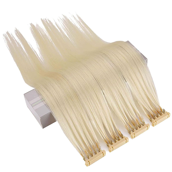 Russian 6D Hair Extensions 12A Virgin Human Hair