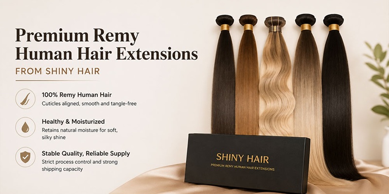 What Are Remy Human Hair Extensions